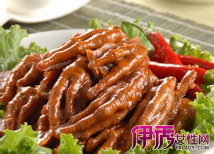 【图】孕妇可以吃卤味鸭爪吗? 怀孕宝妈不能吃