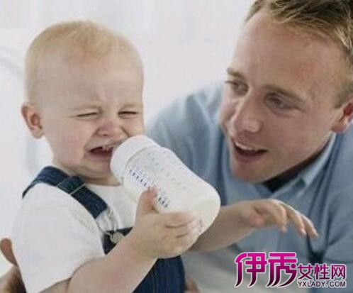 【六个月的宝宝不喝奶粉怎么办】【图】六个月
