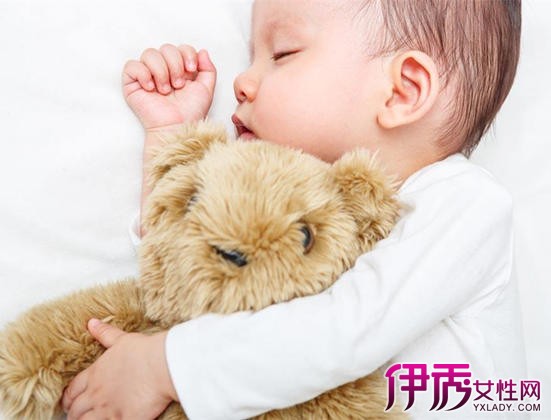 【图】1岁宝宝睡觉出汗多是怎么回事了解宝宝