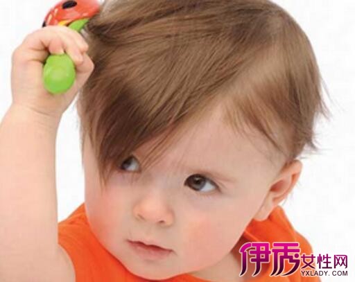 【一岁宝宝头发黄】【图】一岁宝宝头发黄怎么