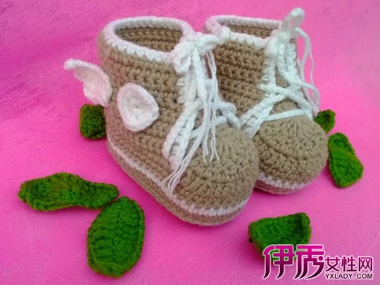 【图】幼儿鞋子的钩织方法几个妙招教你如何织
