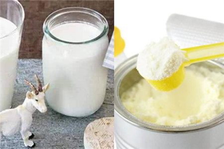 【图】羊奶粉和牛奶粉的区别有哪些 宝妈们应