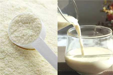 【图】羊奶粉和牛奶粉的区别有哪些 宝妈们应