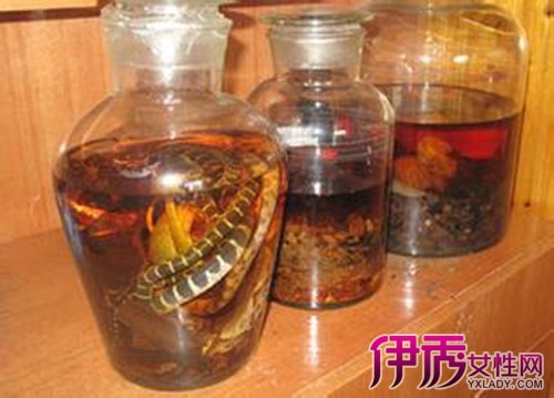 血三七泡酒的功效图片