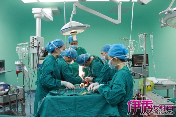 女性尿道息肉手术过程图片
