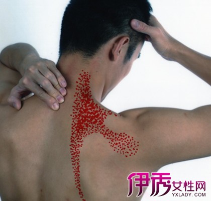 【图】揭秘背部肩胛骨疼痛的原因 肩背局部骨