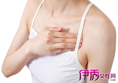 女性腋下淋巴结痛图片