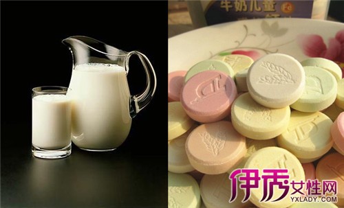 【图】喝牛奶补钙的同时可以吃钙片吗 如何走出的补钙误区