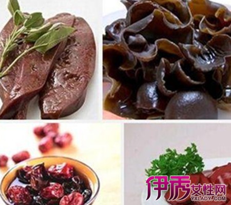 【圖】怎麼補血紅蛋白呢 食療有效