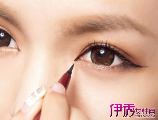 【眼角有白色分泌物怎么回事】【图】眼角有白