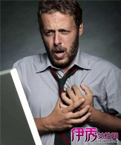 【男性胸闷的原因】【图】导致男性胸闷的原因