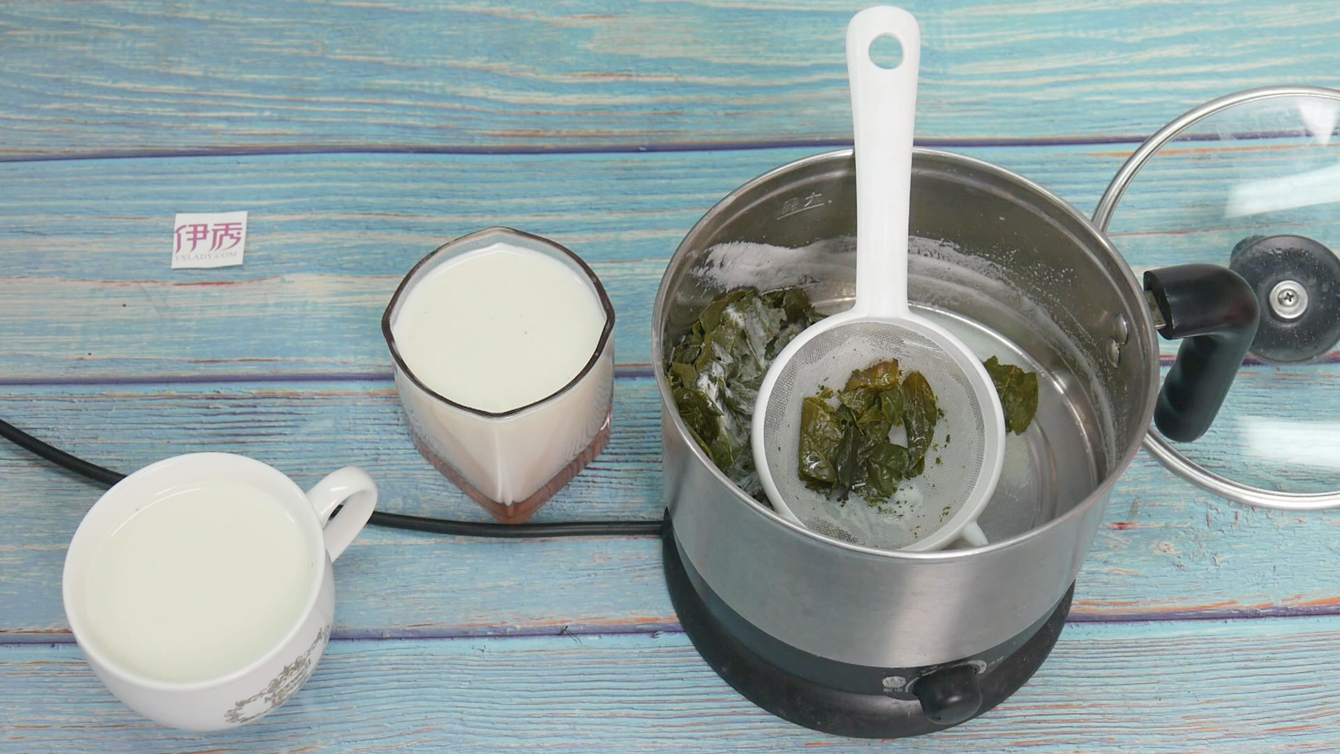 鍋煮奶茶 DIY 四步驟 食譜 - 奶茶控必學