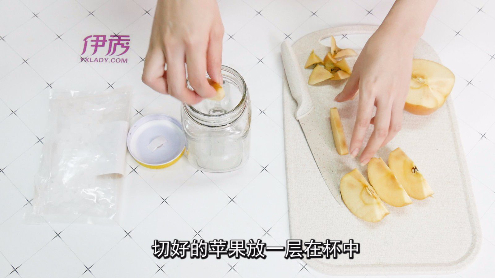 自制苹果醋怎么做_自制苹果醋的做法_豆果美食